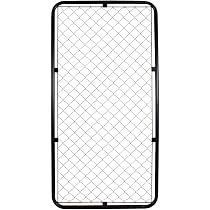 Amazon.co.jp: 「アメリカンフェンス 1800×900mm XLサイズ 【ブラック